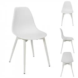 CHAISE ENFANT LINA BLANC